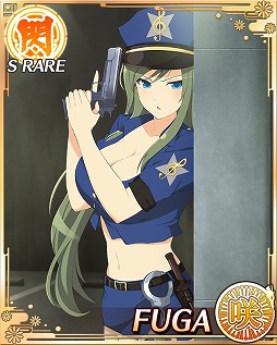 画像ギャラリー No.012のサムネイル画像 / 「閃乱カグラ NewWave Gバースト」，イベント“シノビポリス捜査録”前半戦が開催