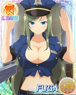 画像ギャラリー No.013のサムネイル画像 / 「閃乱カグラ NewWave Gバースト」，イベント“シノビポリス捜査録”前半戦が開催