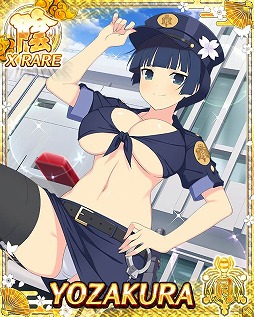 画像ギャラリー No.014のサムネイル画像 / 「閃乱カグラ NewWave Gバースト」，イベント“シノビポリス捜査録”前半戦が開催