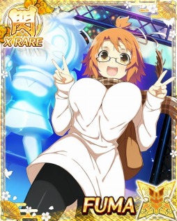 画像ギャラリー No.004のサムネイル画像 / 「閃乱カグラ NewWave Gバースト」,イベント「雪フェス 2019〜雪と光と少女の祭典〜」が開催