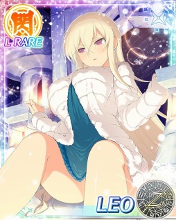 画像ギャラリー No.005のサムネイル画像 / 「閃乱カグラ NewWave Gバースト」,イベント「雪フェス 2019〜雪と光と少女の祭典〜」が開催