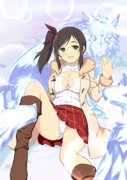 画像ギャラリー No.008のサムネイル画像 / 「閃乱カグラ NewWave Gバースト」,イベント「雪フェス 2019〜雪と光と少女の祭典〜」が開催