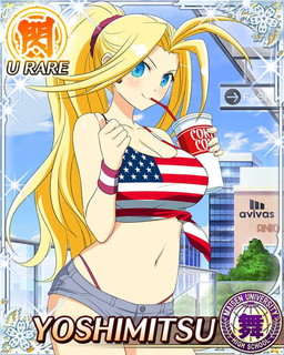 画像ギャラリー No.006のサムネイル画像 / 「閃乱カグラ NewWave Gバースト」で最大100枚のカードを使用する決戦イベントが開催中