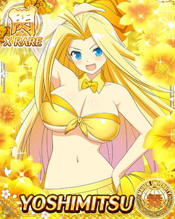 画像ギャラリー No.007のサムネイル画像 / 「閃乱カグラ NewWave Gバースト」で最大100枚のカードを使用する決戦イベントが開催中