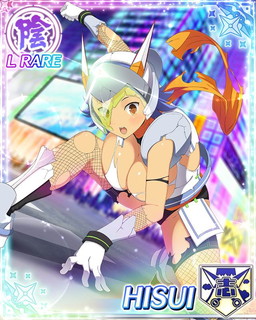 画像ギャラリー No.010のサムネイル画像 / 「閃乱カグラ NewWave Gバースト」で最大100枚のカードを使用する決戦イベントが開催中
