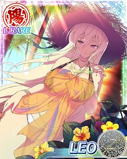 画像ギャラリー No.005のサムネイル画像 / 「閃乱カグラ NewWave Gバースト」，イベント「水着の楽園〜Beach Paradise〜」前半を開催