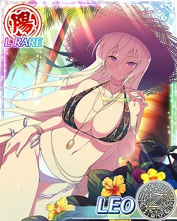 画像ギャラリー No.006のサムネイル画像 / 「閃乱カグラ NewWave Gバースト」，イベント「水着の楽園〜Beach Paradise〜」前半を開催