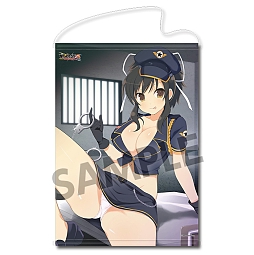 画像ギャラリー No.002のサムネイル画像 / ホビーストック,「閃乱カグラ NewWave Gバースト」の飛鳥&斑鳩 シノビポリス ver.などのB2タペストリーの予約受付が開始