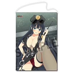 画像ギャラリー No.003のサムネイル画像 / ホビーストック,「閃乱カグラ NewWave Gバースト」の飛鳥&斑鳩 シノビポリス ver.などのB2タペストリーの予約受付が開始
