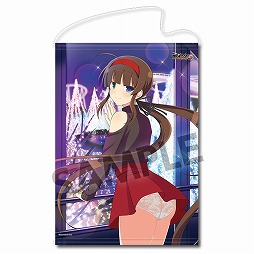 画像ギャラリー No.003のサムネイル画像 / 「閃乱カグラ NewWave Gバースト」の両備や両奈など4キャラクターのB2タペストリーが予約受付開始