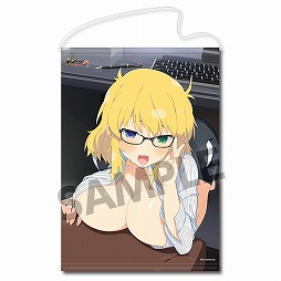 画像ギャラリー No.004のサムネイル画像 / 「閃乱カグラ NewWave Gバースト」の両備や両奈など4キャラクターのB2タペストリーが予約受付開始