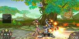 画像ギャラリー No.010のサムネイル画像 / 「デーモンハンティング」のオープンβテストが1月9日にスタート。3DグラフィックスのブラウザMMORPGを先行体験してきた