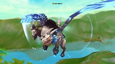 画像ギャラリー No.008のサムネイル画像 / 「デーモンハンティング」空飛ぶペット2種が本日のアップデートで実装に