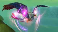 画像ギャラリー No.010のサムネイル画像 / 「デーモンハンティング」空飛ぶペット2種が本日のアップデートで実装に