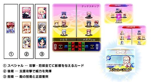 画像ギャラリー No.006のサムネイル画像 / 「メガミエンゲイジ! BREAK」が配信。スタートダッシュキャンペーンを実施