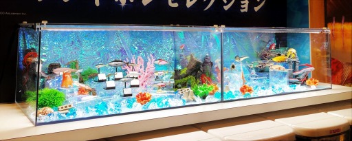 画像ギャラリー No.004のサムネイル画像 / 「釣りスピリッツ」でイベント“ズカズカズカーン！大作戦”が9月16日よりナンジャタウンで開催