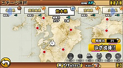 画像ギャラリー No.005のサムネイル画像 / 日本よ，俺達がにゃんこだ。スマートフォン向けリアルタイムストラテジー「にゃんこ大戦争」を紹介する「（ほぼ）日刊スマホゲーム通信」第172回