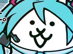 ミクさん，にゃんこになる。「にゃんこ大戦争」で初音ミクほか人気バーチャルシンガーとのコラボイベントが本日スタート