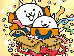 「にゃんこ大戦争」のグッズを販売するECサイト「にゃんこ大商店オンライン」本日開設。ゲーム内で使用できる「ネコ店長＆ネコ店員」を入手可能