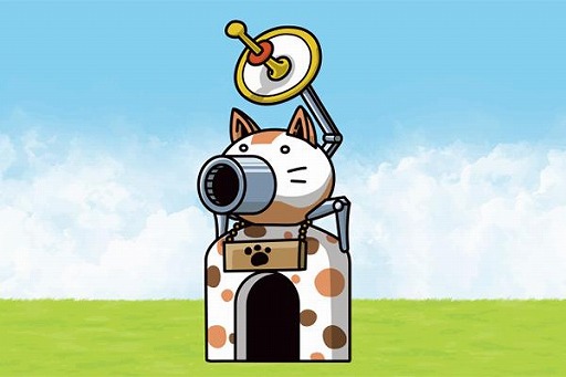 画像ギャラリー No.002のサムネイル画像 / 「にゃんこ大戦争」の巡回展示イベント「みんなで出撃！にゃんこ大戦争展」12月23日から福岡エルガーラホールにて開催。チケット販売を開始