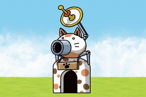 画像ギャラリー No.006のサムネイル画像 / 「にゃんこ大戦争」の巡回展示イベント「みんなで出撃！にゃんこ大戦争展」12月23日から福岡エルガーラホールにて開催。チケット販売を開始