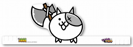 画像ギャラリー No.013のサムネイル画像 / 「にゃんこ大戦争」の巡回展示イベント「みんなで出撃！にゃんこ大戦争展」12月23日から福岡エルガーラホールにて開催。チケット販売を開始