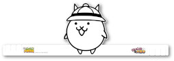 画像ギャラリー No.011のサムネイル画像 / 「にゃんこ大戦争」,巡回展「みんなで出撃!にゃんこ大戦争展」を北海道のTKPガーデンシティPREMIUM札幌大通で3月6日から29日まで開催