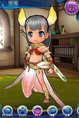 画像ギャラリー No.010のサムネイル画像 / 「クエプラ -Quest of Planet-」新PV「モンスター・惑星編」や勇者SSが公開に
