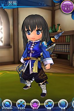 画像ギャラリー No.011のサムネイル画像 / 「クエプラ -Quest of Planet-」新PV「モンスター・惑星編」や勇者SSが公開に