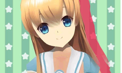 画像ギャラリー No.002のサムネイル画像 / 3DS「女家庭教師 伊都香先生と密室にいたら○○しちゃうかもしれない。」，3D立体視で見られるオープニング映像をニンテンドーeショップで公開