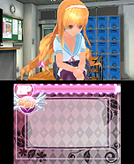 画像ギャラリー No.019のサムネイル画像 / 3DS「女家庭教師 伊都香先生と密室にいたら○○しちゃうかもしれない。」，3D立体視で見られるオープニング映像をニンテンドーeショップで公開