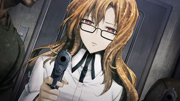画像ギャラリー No.004のサムネイル画像 / 「STEINS;GATE 線形拘束のフェノグラム」公式サイトをリニューアルオープン。椎名まゆりと桐生萌郁のストーリーや新たなスクリーンショットが明らかに
