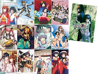 画像ギャラリー No.005のサムネイル画像 / 「ANIME CONTENTS EXPO 2013」,5pb.の出店情報が明らかに