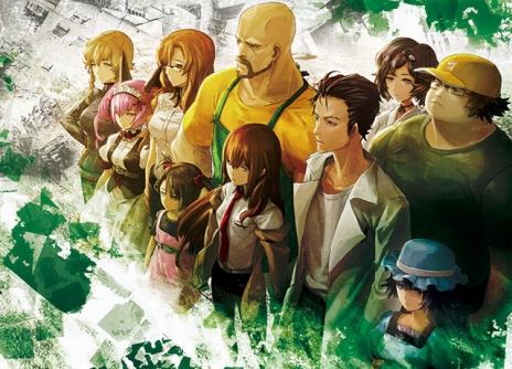 画像ギャラリー No.005のサムネイル画像 / 「STEINS;GATE 線形拘束のフェノグラム」，阿万音鈴羽＆橋田 至のストーリーが明らかに。数量限定版パッケージビジュアルも公開