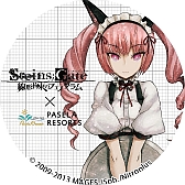 画像ギャラリー No.008のサムネイル画像 / 「STEINS;GATE 線形拘束のフェノグラム」とパセラとのコラボ企画が25日開始