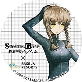 画像ギャラリー No.009のサムネイル画像 / 「STEINS;GATE 線形拘束のフェノグラム」とパセラとのコラボ企画が25日開始