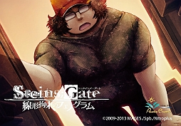 画像ギャラリー No.014のサムネイル画像 / 「STEINS;GATE 線形拘束のフェノグラム」とパセラとのコラボ企画が25日開始