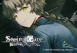 画像ギャラリー No.015のサムネイル画像 / 「STEINS;GATE 線形拘束のフェノグラム」とパセラとのコラボ企画が25日開始