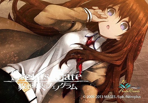 画像ギャラリー No.019のサムネイル画像 / 「STEINS;GATE 線形拘束のフェノグラム」とパセラとのコラボ企画が25日開始
