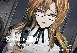 画像ギャラリー No.023のサムネイル画像 / 「STEINS;GATE 線形拘束のフェノグラム」とパセラとのコラボ企画が25日開始
