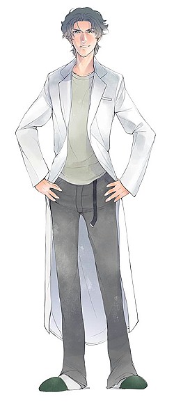 画像ギャラリー No.003のサムネイル画像 / 「STEINS;GATE」，オリジナル小説シリーズの最新作が8月29日に発売
