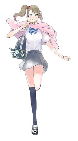 画像ギャラリー No.005のサムネイル画像 / 「STEINS;GATE」，オリジナル小説シリーズの最新作が8月29日に発売