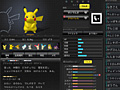 ポケモン達のCG＆テキスト情報を網羅的に収録した「ポケモン図鑑 for iOS」の配信が本日スタート