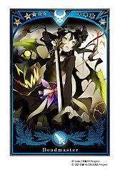 画像ギャラリー No.002のサムネイル画像 / 「ブラック★ロックシューター アルカナ」新キャラ「THE Magician」の情報が公開