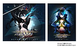 画像ギャラリー No.008のサムネイル画像 / 「ブラック★ロックシューター アルカナ」新キャラ「THE Magician」の情報が公開