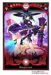 画像ギャラリー No.001のサムネイル画像 / 「ブラック★ロックシューター アルカナ」のサービスがMobageで本日スタート