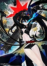 画像ギャラリー No.006のサムネイル画像 / 「ブラック★ロックシューター アルカナ」のサービスがMobageで本日スタート