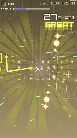 画像ギャラリー No.004のサムネイル画像 / 「GROOVE COASTER ZERO」に“千本桜”などボーカロイドの楽曲が登場