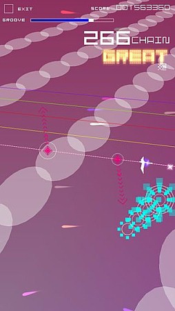 画像ギャラリー No.002のサムネイル画像 / 「GROOVE COASTER ZERO」，ももいろクローバーZやAKB48の楽曲が追加