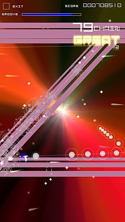画像ギャラリー No.003のサムネイル画像 / 「GROOVE COASTER ZERO」，ももいろクローバーZやAKB48の楽曲が追加